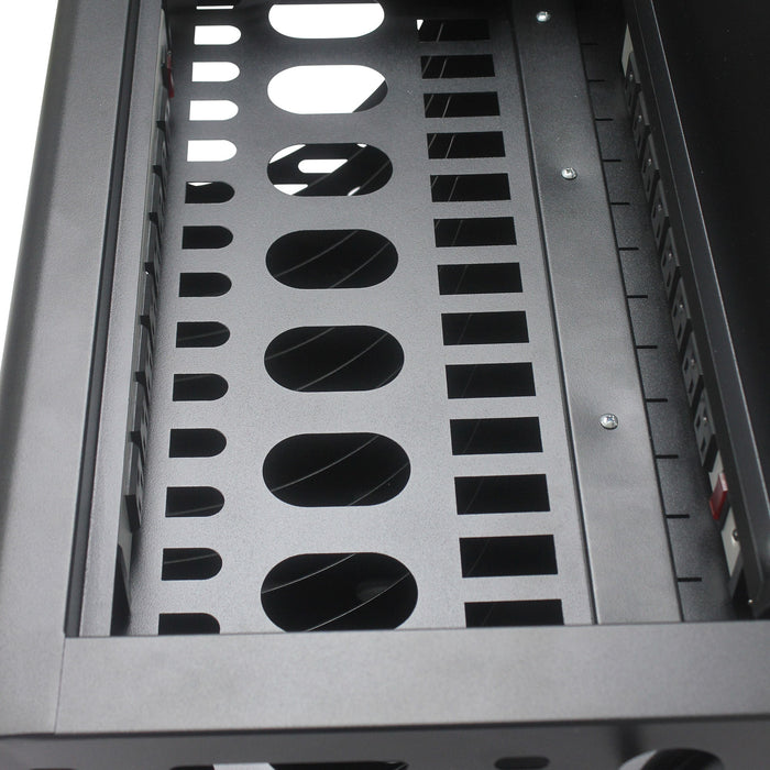 16 Bay Charging Cabinet For Laptop book, Locking Charging Station