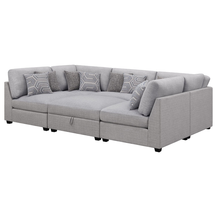 Lafayette - Modular Sectional Sofa