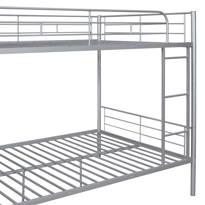 Steel Construction Bunk Bed