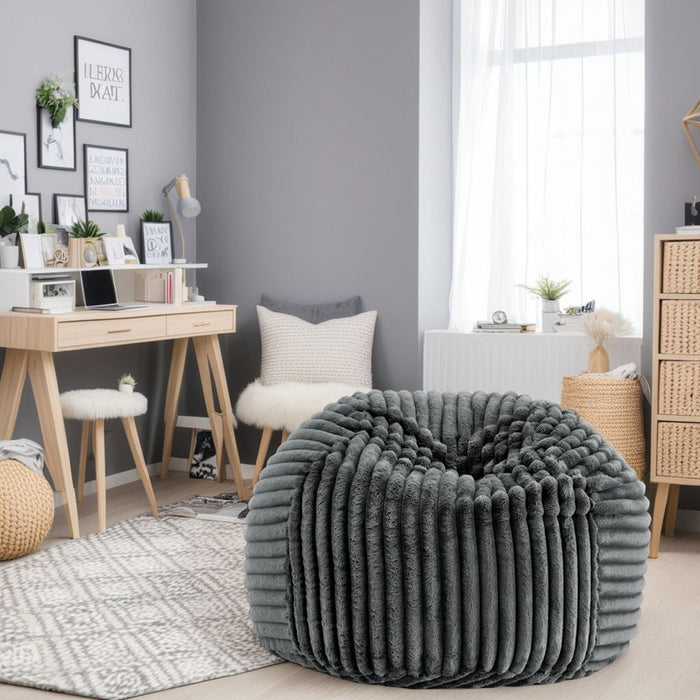 Minky - Memory Foam Lounger