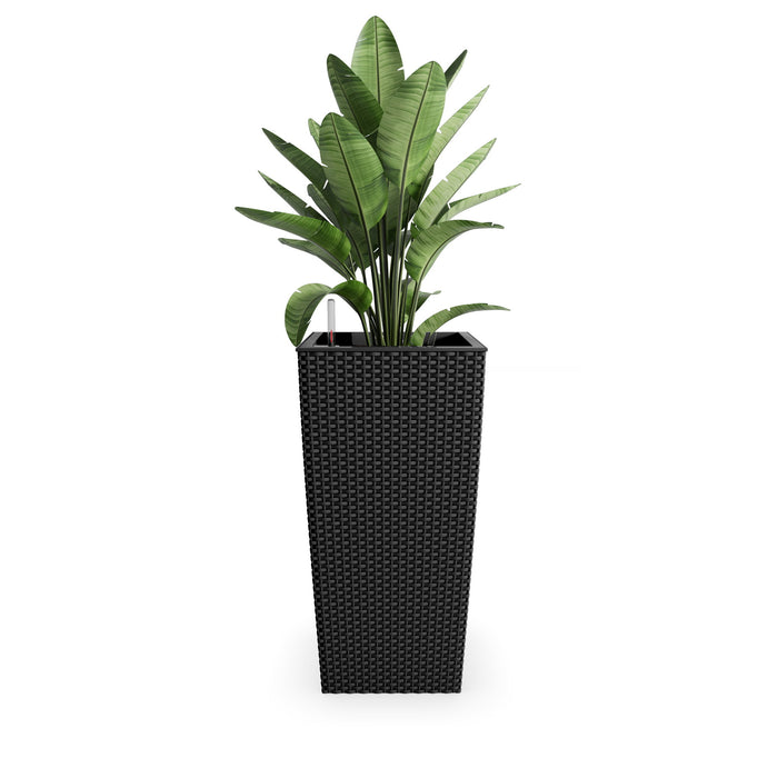 Indoor Outdoor Planter With Automatic Watering System