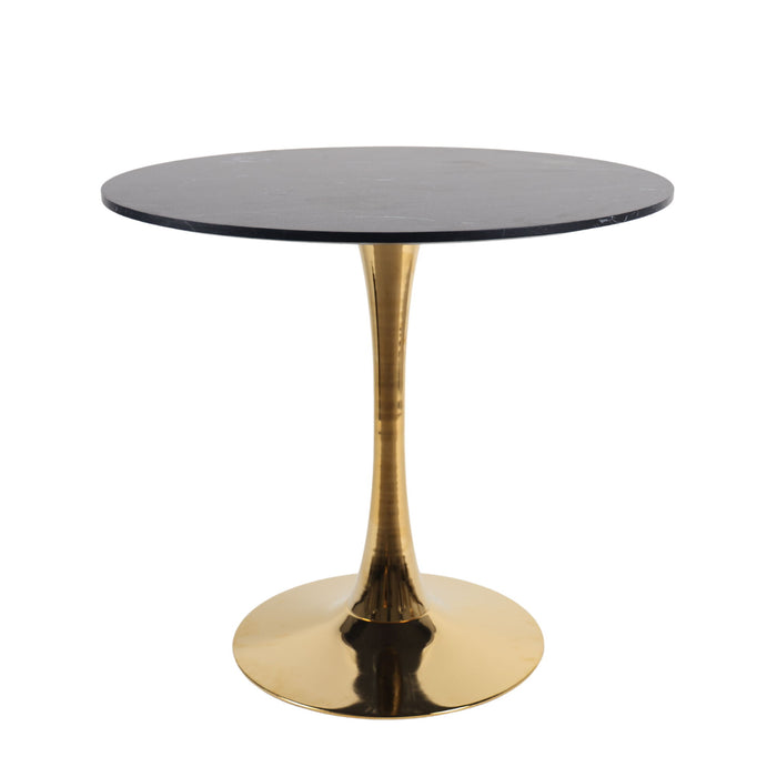 Tulip Table With Round Pedestal Dining Table