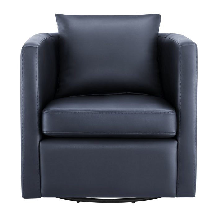 Sutton - Swivel Barrel Chair