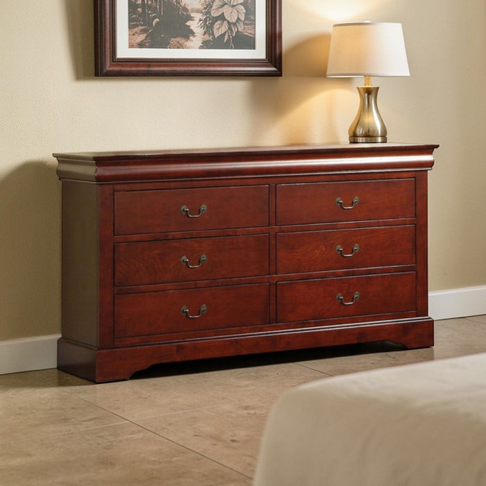 Louis Philippe III - Dresser, Durable Construction
