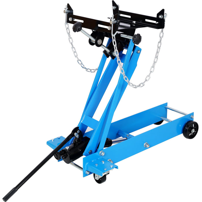 Hydraulic Floor Jack, Low Profile Transmission Service