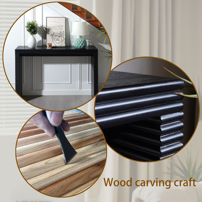 Modern Console Table