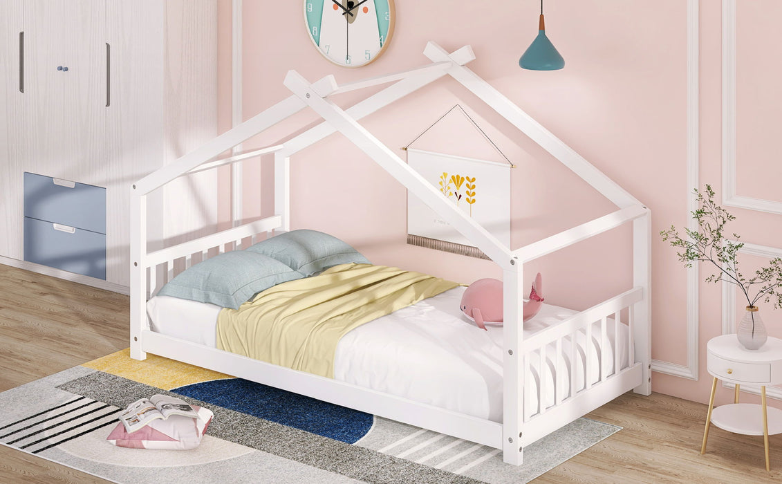 Playhouse Design Bed