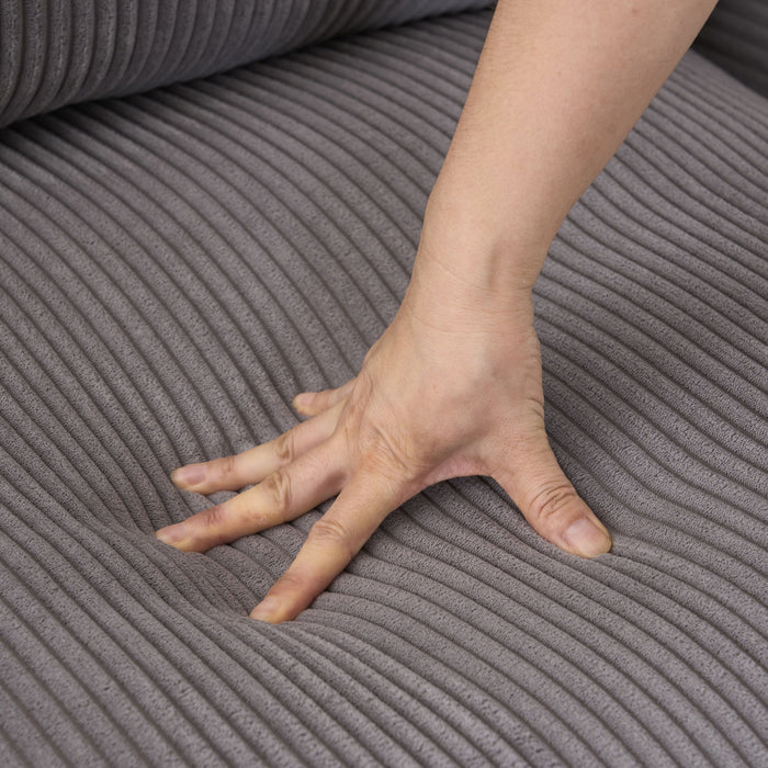 Modular Upholstered Ottomans