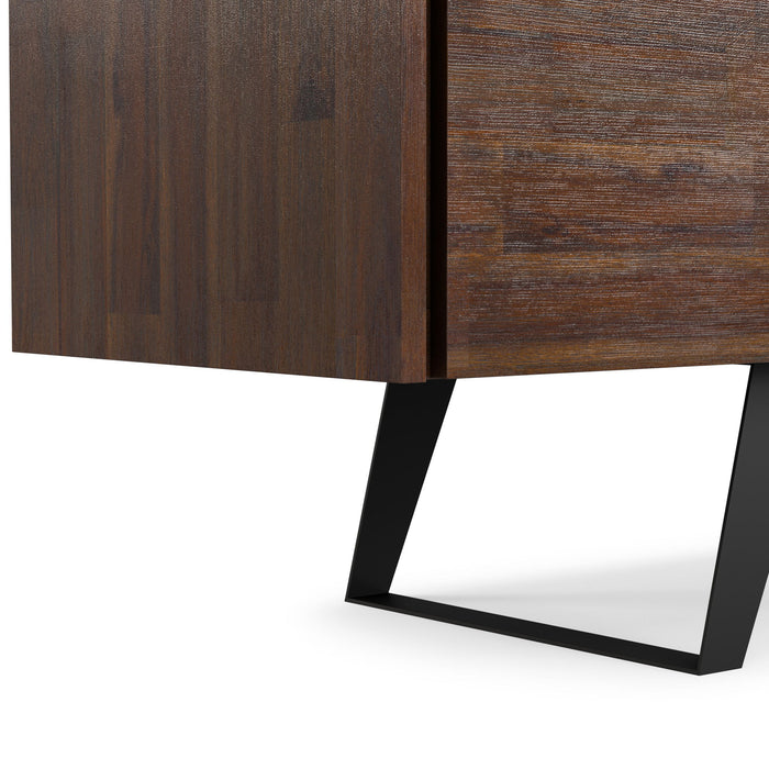 Lowry - Handcrafted TV Media Stand