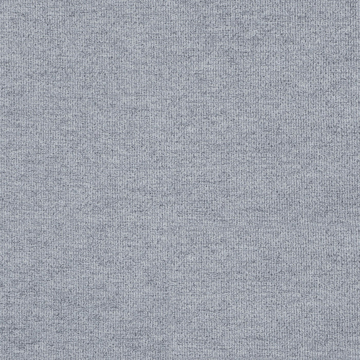 Flare - Arm Side Dining Chair With Tufting - Gray