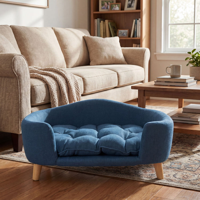 Elevated Dog Bed