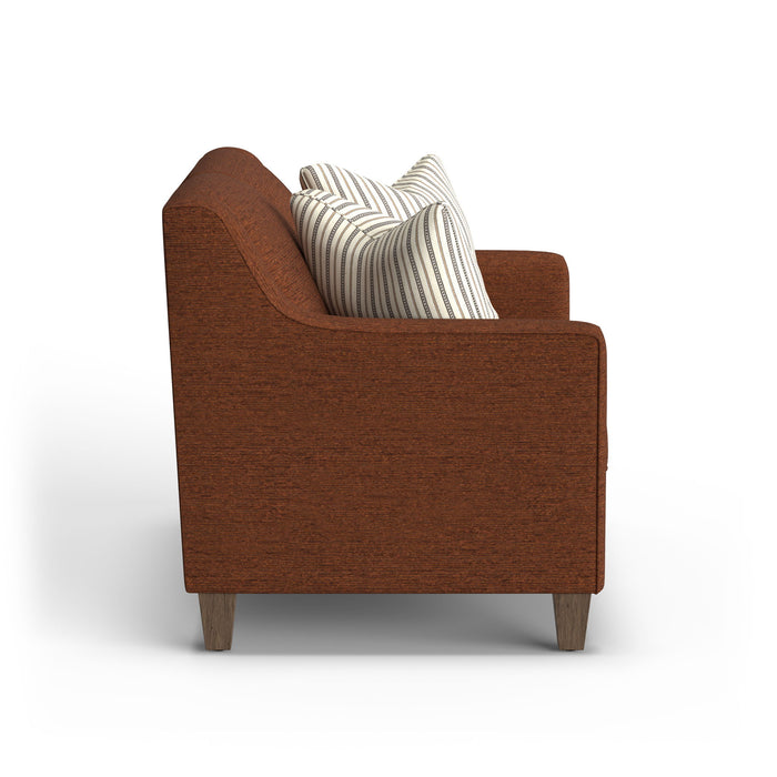 Holly - Fabric Loveseat