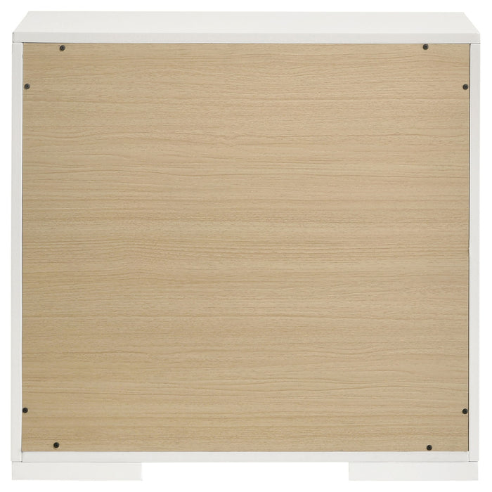 Pierce - 2 Drawer Nightstand, Bedside Table