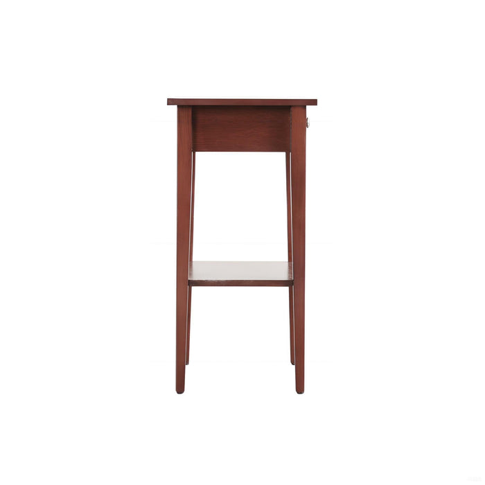 High Quality Wood Nightstand