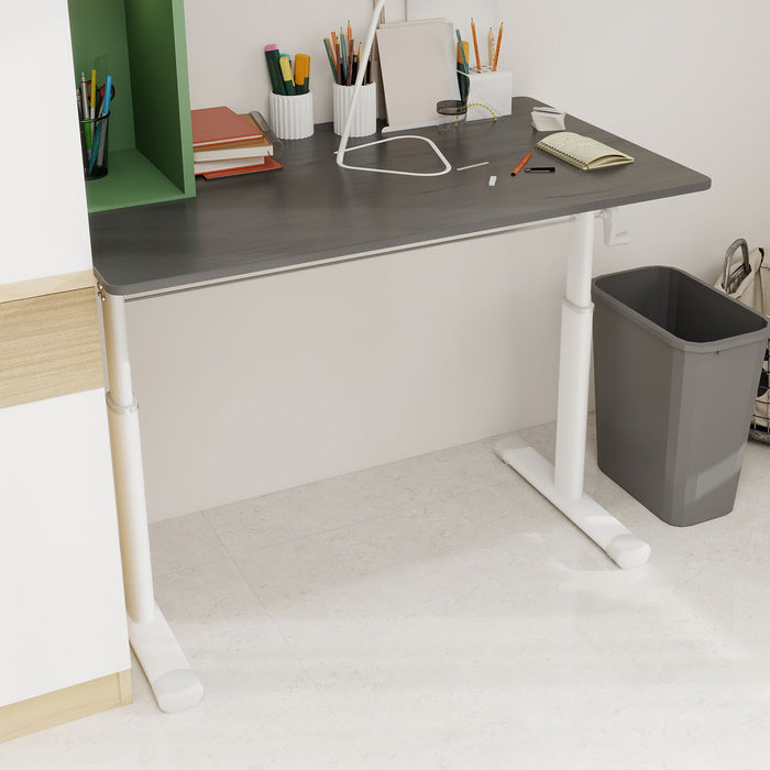 Adjustable Home Office Desk