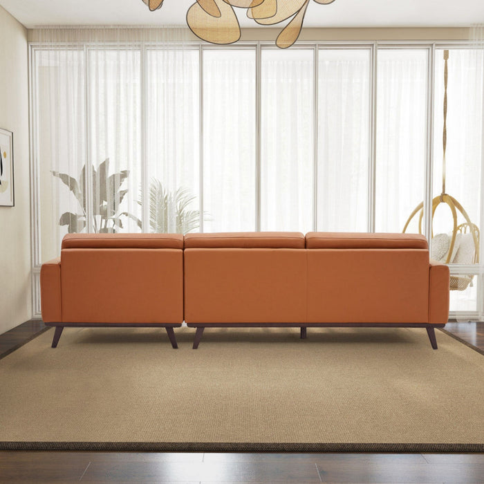 Ella - L-Shaped Sectional Couch