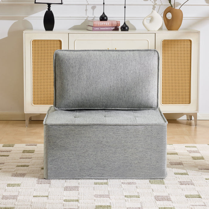 Sofa With Modular Splicing Design