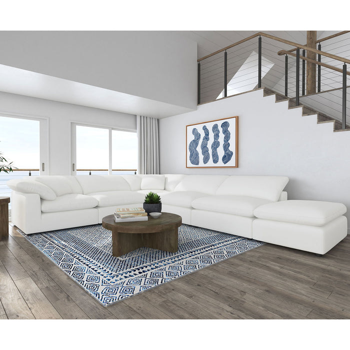 Segoura - Modular Sectional With Ottoman