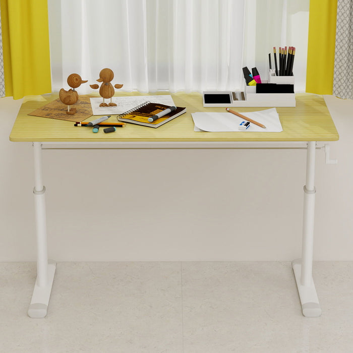 Adjustable Home Office Desk