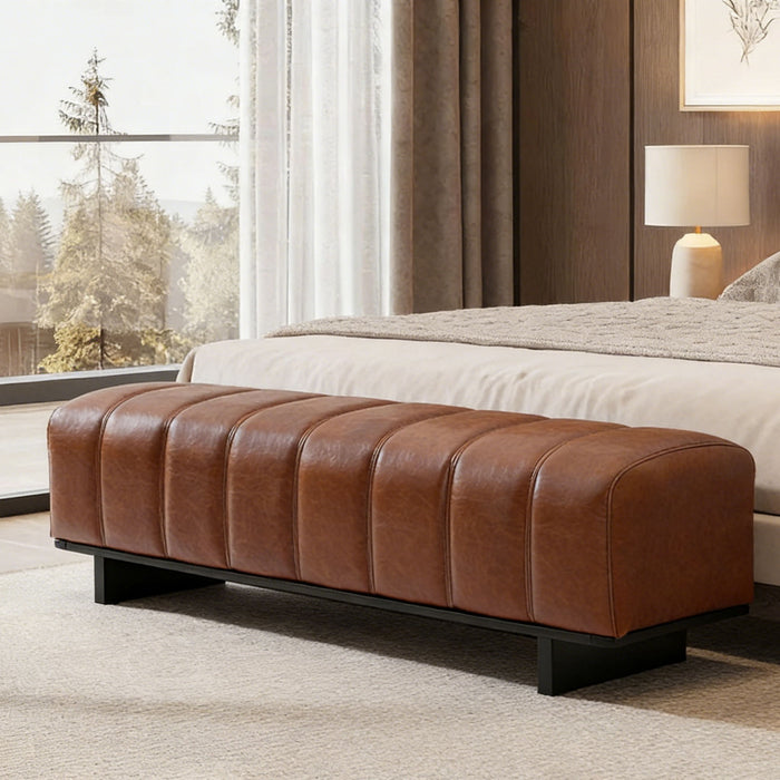 Indoor Dining Bench, Comfortable Seating