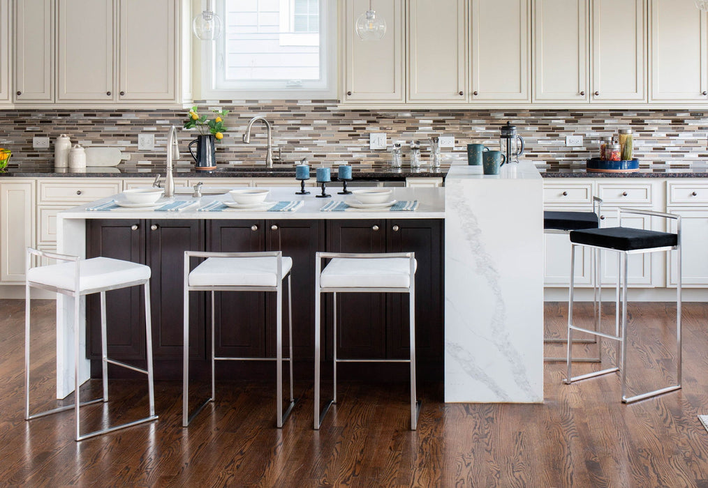 Fuji - Contemporary And Elegant Design Stackable Barstool