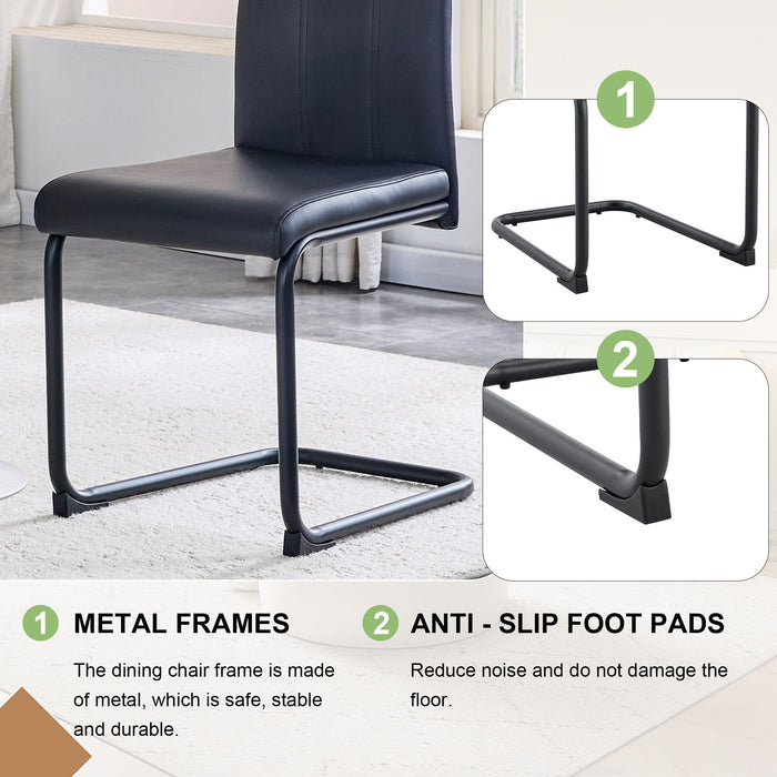 Upholstered Dining Chairs For Dining Room