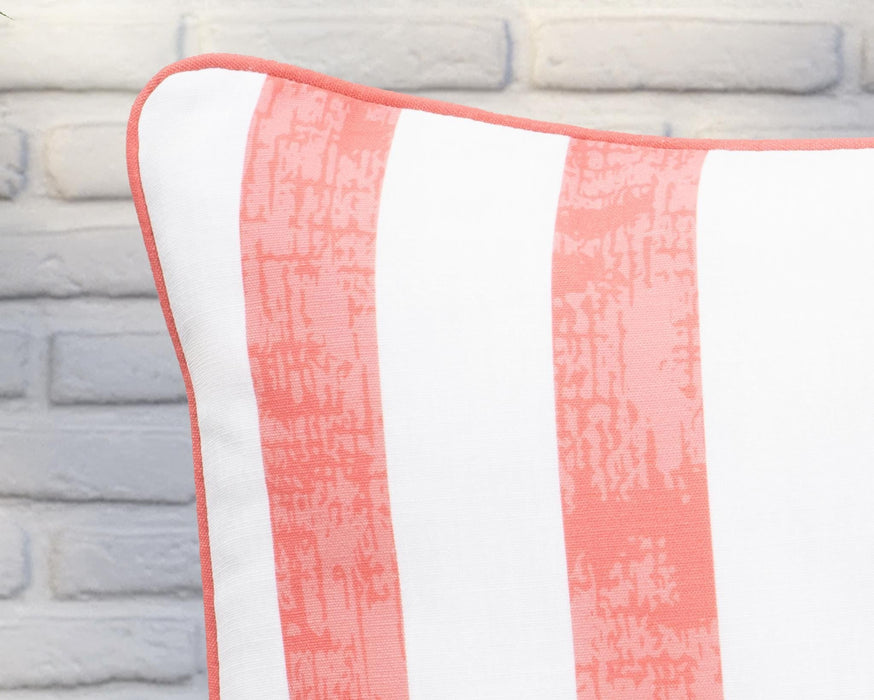 Milton - Pillow - Red