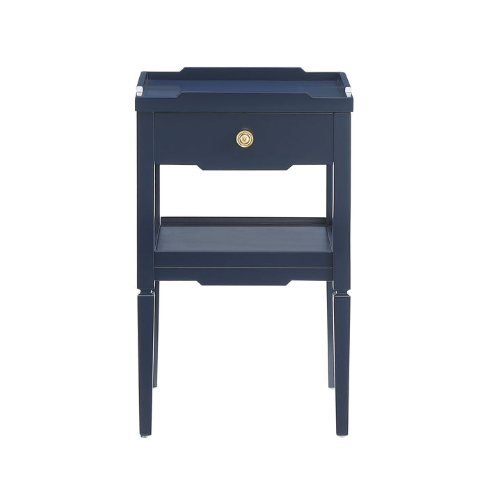 Foley - 1 Drawer Nightstand