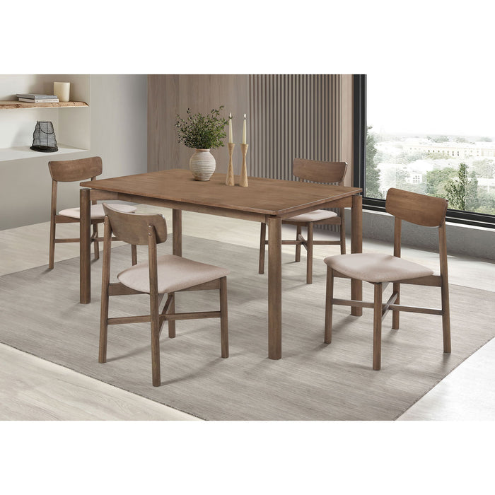 Svenstra - Dining Set With Chairs