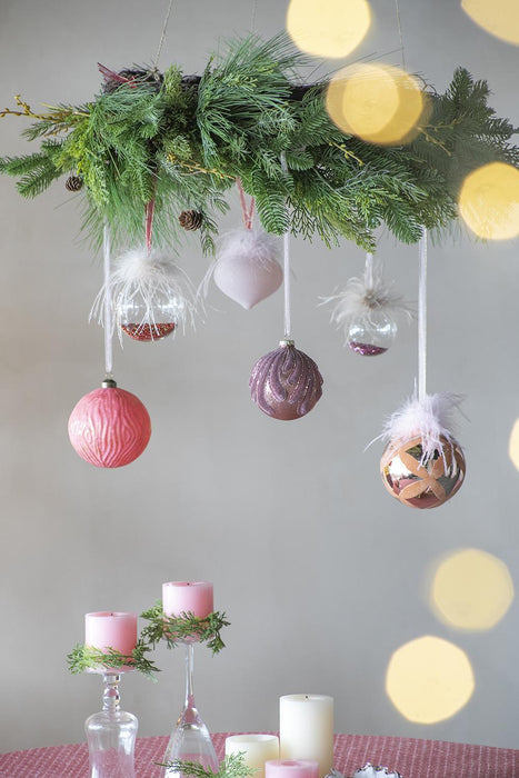Christmas Ball Ornaments Decorative Hanging Ball Christmas Tree Ornaments For Holiday