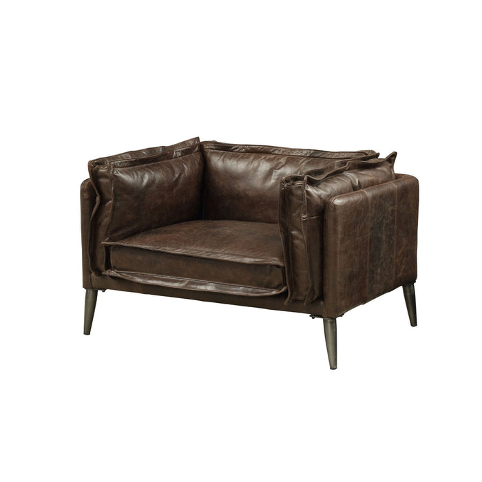 Porchester - Chair - Chocolate