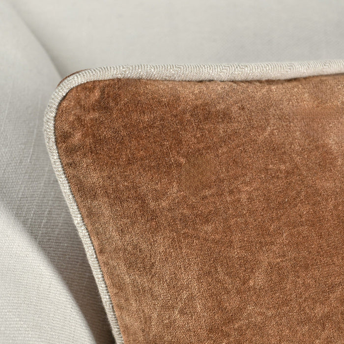 Heirloom Velvet - SLD Pillow - Hazel