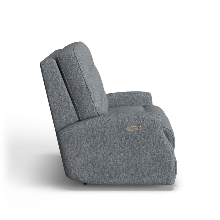Devon - Reclining Loveseat
