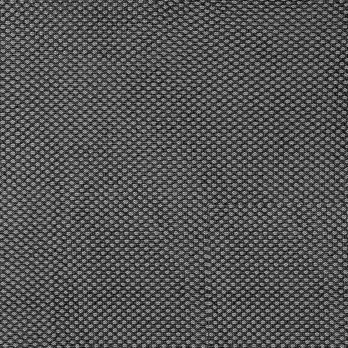 Swivel Office Chair With Base Adjustable Height - Black