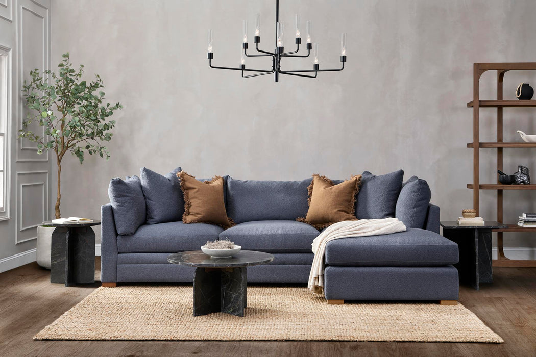 Reilly - Marble Round Table