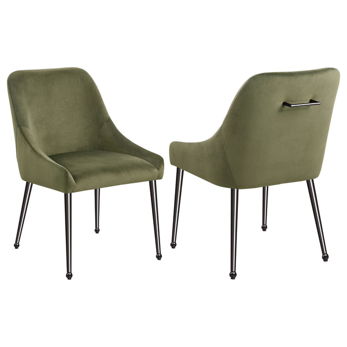 Barnay - Dining Side Chair (Set of 2)