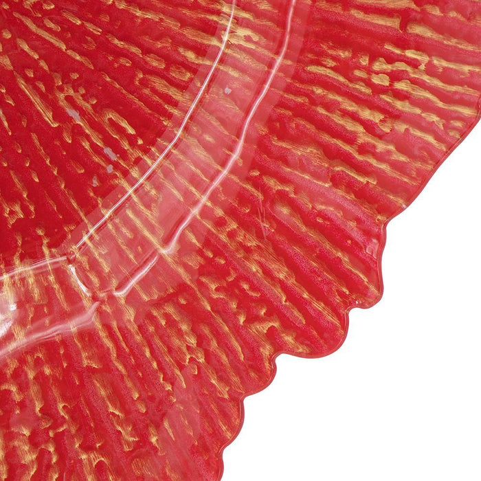 Plastic Charger Plate (Set of 8)