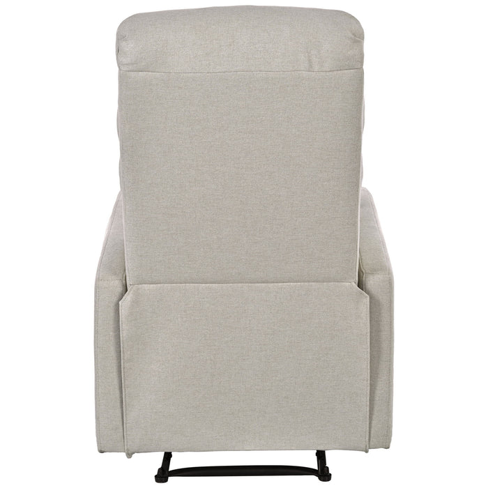 Modern Recliner Manual, Home Theater Chair With Adjustable Backrest