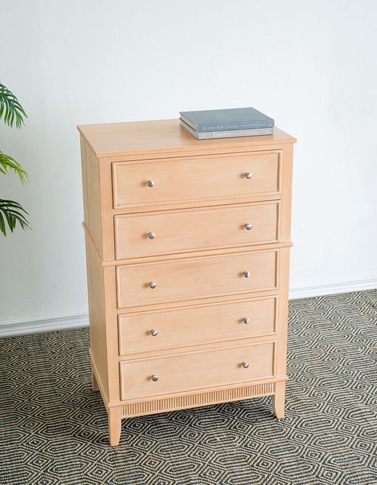 Cabinet - Wood Brown