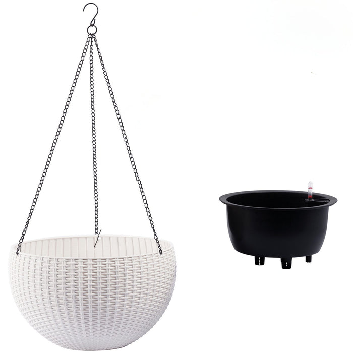 Self Watering Hanging Planter