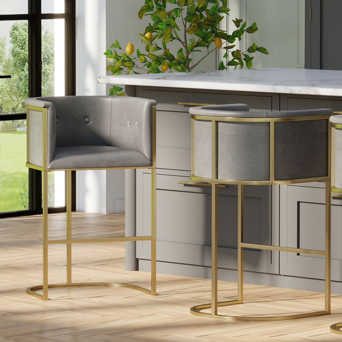 Stool With Base