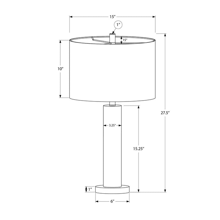 Lighting, Table Lamp, Contemporary