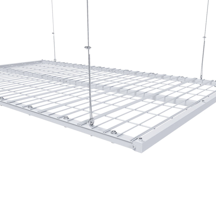 Overhead Garage Storage Rack