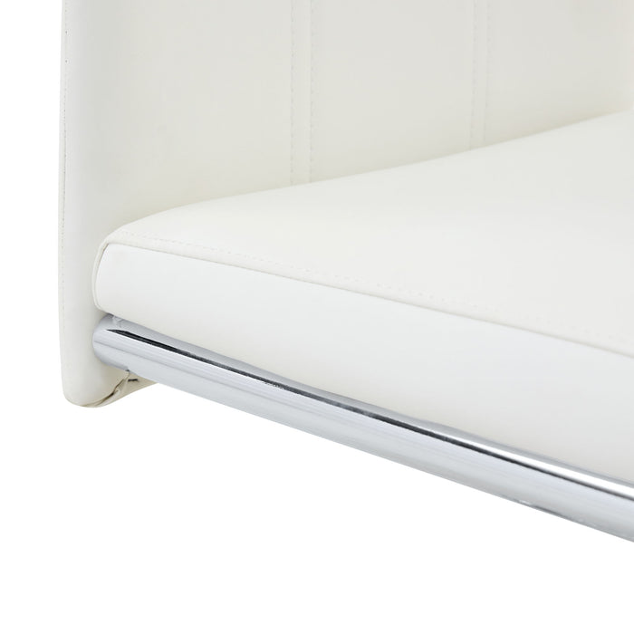 Modern Upholstered Dining Chairs For Dining Room