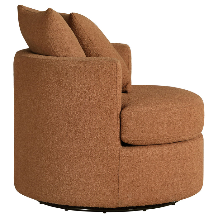 Quinn - Swivel Accent Chair