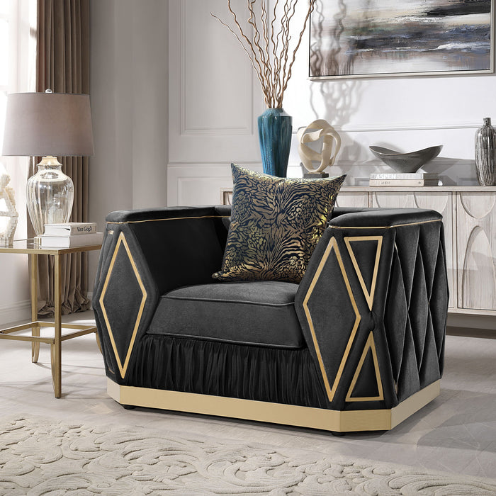 Cavalli - Livingroom Set