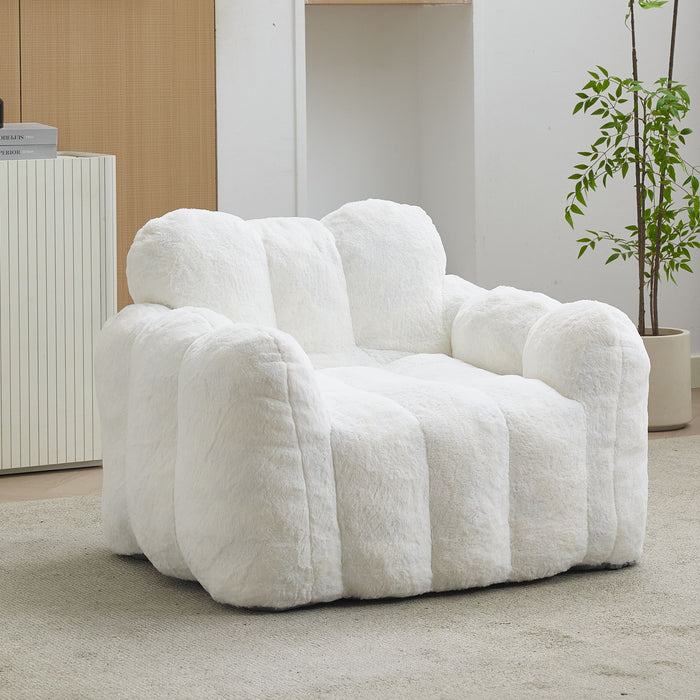 Lotus Style Compression Sofa Bean Bag