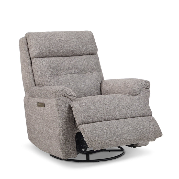 Sophisticated - Swivel Gliding Recliner
