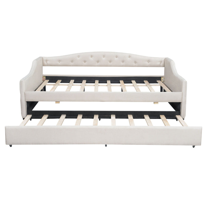 Daybed With LED Belt