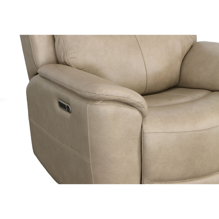 Crew - Power Recliner With Power Headrest & Lumbar
